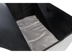 Trixie Kuschelhöhle Kimy Hellgrau 15 Trixie Kuschelhöhle Kimy Hellgrau -Katzenwelt Verkaufsgeschäft 57539579 xxl