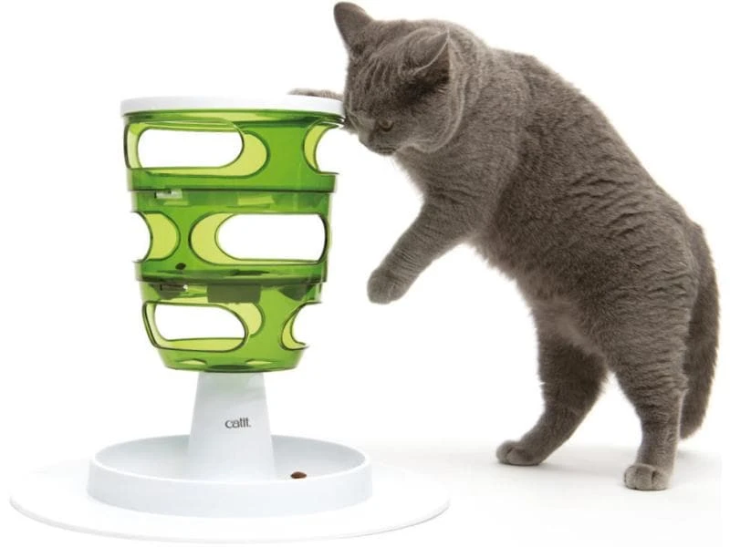 Catit Katzen-Strategiespiel Senses Food Tree 3 Catit Katzen-Strategiespiel Senses Food Tree