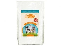 PURE Naturfutter Trockenfutter Premium Cat Geflügel & Fisch, 2 kg