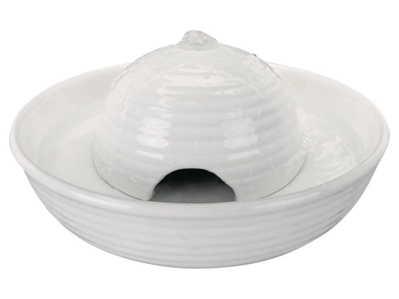 Trixie Wasserautomat Vital Flow Keramik, 0.8 l 3 Trixie Wasserautomat Vital Flow Keramik, 0.8 l