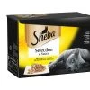 Sheba Nassfutter Sélection in Sauce Geflügel Variation 12 x 85 g -Katzenwelt Verkaufsgeschäft 57765476 xxl