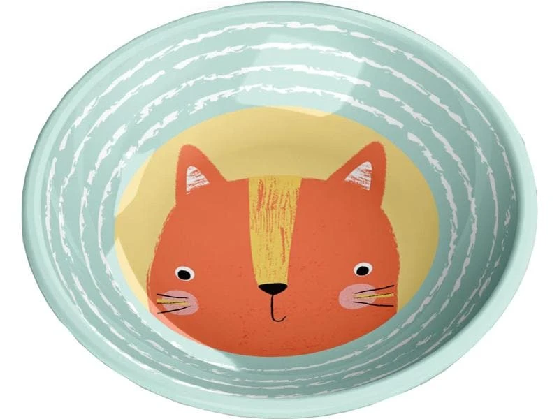 Tarhong Kunststoffnapf Best Friends Forever Ø 13 cm 3 Tarhong Kunststoffnapf Best Friends Forever Ø 13 cm