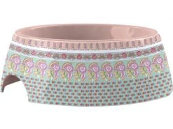 Tarhong Kunststoffnapf Flower Fields Ø 11 cm