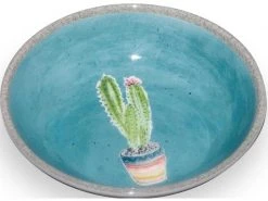 Tarhong Kunststoffnapf Cactus Ø 13 cm