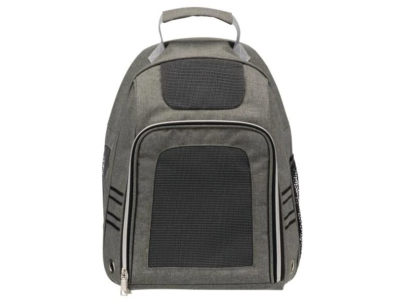 Trixie Tiertransport-Rucksack Dan, Grau 3 Trixie Tiertransport-Rucksack Dan, Grau