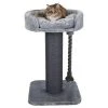 Trixie Kratzbaum Klara XXL Grau -Katzenwelt Verkaufsgeschäft 58183813 xxl