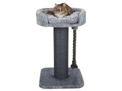 Trixie Kratzbaum Klara XXL Grau