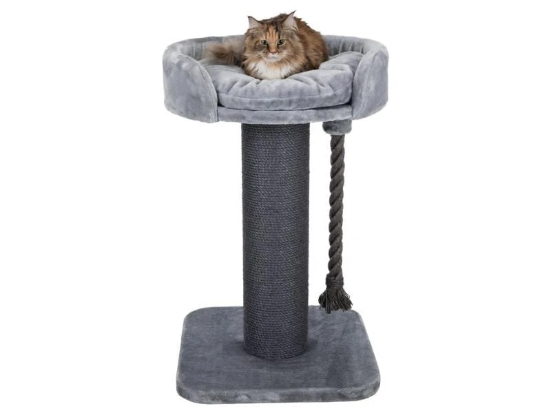 Trixie Kratzbaum Klara XXL Grau 3 Trixie Kratzbaum Klara XXL Grau