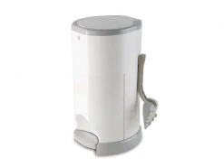 Litter Champ Katzenstreueimer inkl. Streuschaufel und Nachfüllrolle