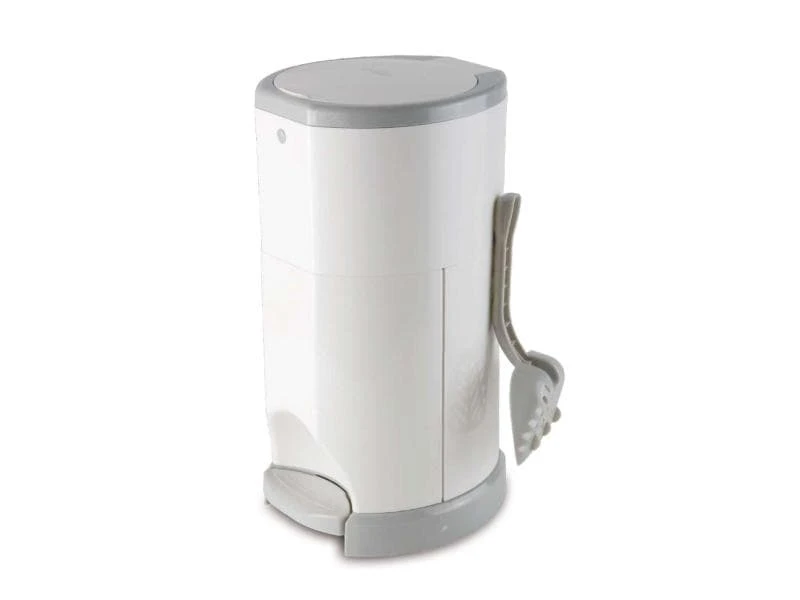 Litter Champ Katzenstreueimer inkl. Streuschaufel und Nachfüllrolle 3 Litter Champ Katzenstreueimer inkl. Streuschaufel und Nachfüllrolle