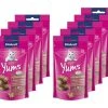 Vitakraft Katzen-Snack Cat Yums® Leberwurst 9 x 40 g 1 Vitakraft Katzen-Snack Cat Yums® Leberwurst 9 x 40 g -Katzenwelt Verkaufsgeschäft 58229299 xxl