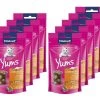 Vitakraft Katzen-Snack Cat Yums® Huhn & Katzengras 9 x 40 g -Katzenwelt Verkaufsgeschäft 58229308 xxl