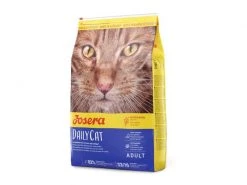 Josera Trockenfutter DailyCat Anti-Haarballen 2 kg
