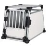 Trixie Transportbox Aluminium M - L -Katzenwelt Verkaufsgeschäft 58479086 xxl