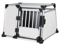 Trixie Transportbox Aluminium L