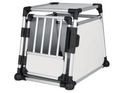 Trixie Transportbox Aluminium M