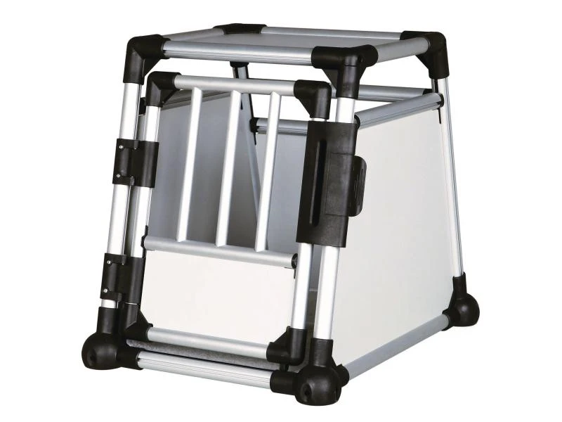 Trixie Transportbox Aluminium S 3 Trixie Transportbox Aluminium S