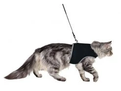 Trixie Softgeschirr Safer Life inkl. Leine