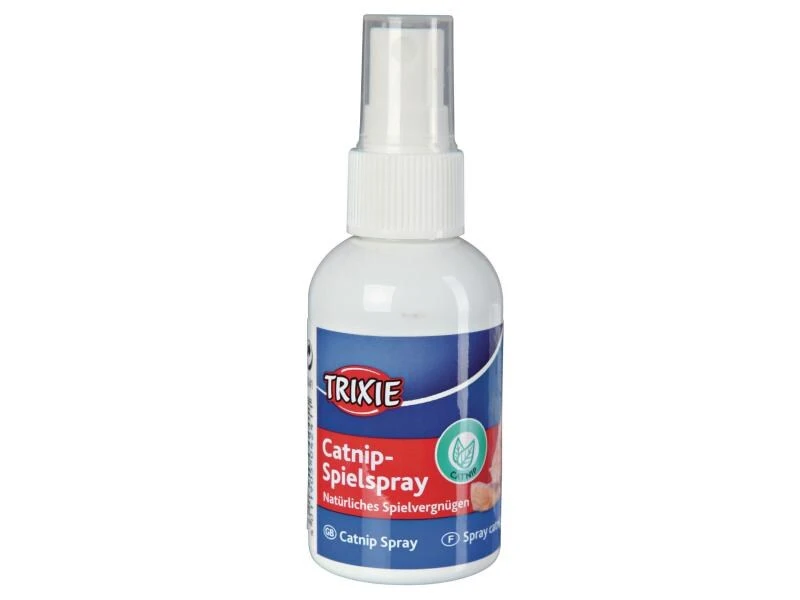 Trixie Catnip-Spielspray 50 ml 3 Trixie Catnip-Spielspray 50 ml