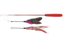 Trixie Katzen-Spielangel 40 - 98 cm, Teleskop