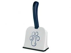 Trixie Streulöffel mit Halter, L