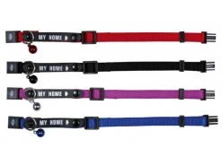 Trixie Katzenhalsband mit Adresslasche