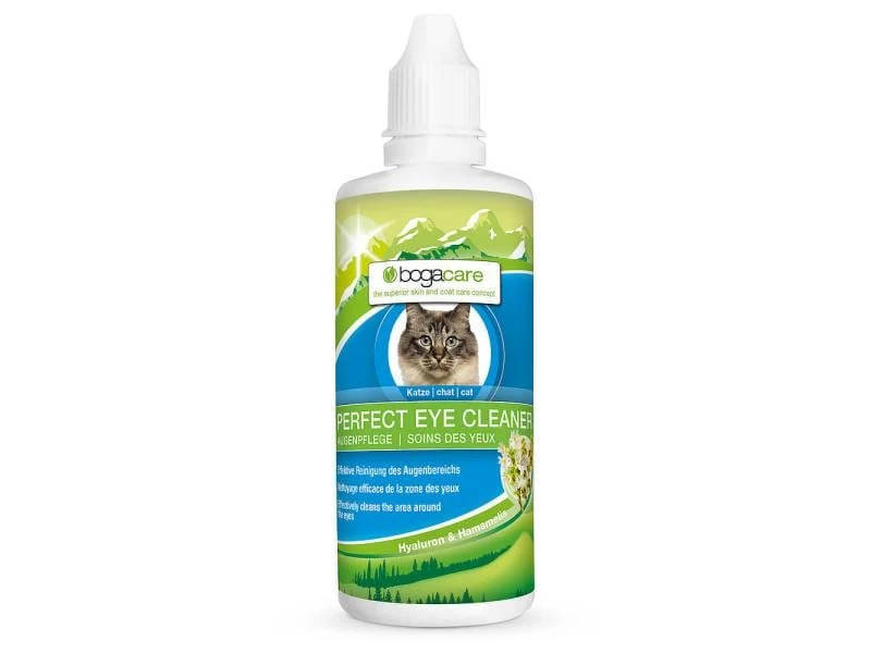 Bogar Augenpflege Perfect Eye Cleaner Katze 3 Bogar Augenpflege Perfect Eye Cleaner Katze