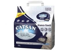 Catsan Katzenstreu Bianco Fresh 10 l