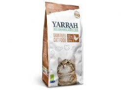 Yarrah Bio-Trockenfutter Grainfree 2.4 kg