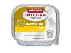 Animonda Nassfutter Integra Harnstein, Huhn, 100 g