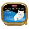 Animonda Nassfutter Vom Feinsten Adult Lachs & Shrimps, 100 g -Katzenwelt Verkaufsgeschäft 58905781 xxl