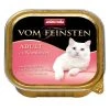 Animonda Nassfutter Vom Feinsten Adult Putenherzen, 100 g -Katzenwelt Verkaufsgeschäft 58905790 xxl