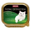 Animonda Nassfutter Vom Feinsten Adult Pute & Kaninchen, 100 g -Katzenwelt Verkaufsgeschäft 58905835 xxl