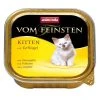 Animonda Nassfutter Vom Feinsten Kitten Geflügel, 100 g