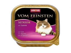 Animonda Nassfutter Vom Feinsten Senior Lamm, 100 g