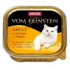 Animonda Nassfutter Vom Feinsten Adult Geflügel & Nudeln, 100 g -Katzenwelt Verkaufsgeschäft 58906333 xxl