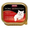 Animonda Nassfutter Vom Feinsten Adult Rind & Kartoffel, 100 g