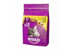 Whiskas Trockenfutter Senior Huhn, 950 g